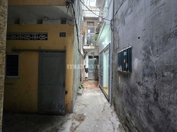 Bán nhà 4 tầng mới, có sổ đỏ 15m, 2 tỷ 8 Khâm Thiên Hà Nội