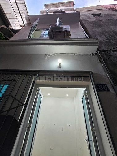 Bán nhà 4 tầng mới, có sổ đỏ 15m, 2 tỷ 8 Khâm Thiên Hà Nội