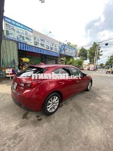 Mazda 3 2016 1.5 AT Hatchback - 450 Triệu