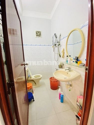 QUẬN 8 – MẶT TIỀN ĐƯỜNG NHỰA 10M – KHU VIP BÙI MINH TRỰC 56m²