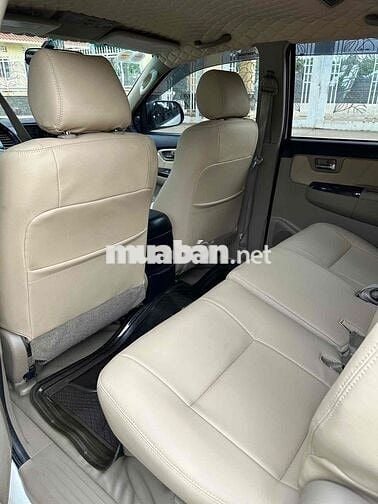 Toyota Fortuner 2016 2.7V TRD 4x2 - 130000 km