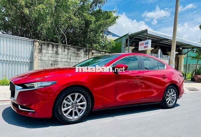 Mazda 3 2022 1.5L Sport Premium - 46000 km
