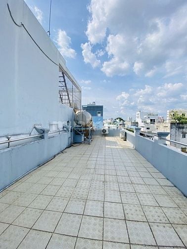 QUẬN 8 – MẶT TIỀN ĐƯỜNG NHỰA 10M – KHU VIP BÙI MINH TRỰC 56m²
