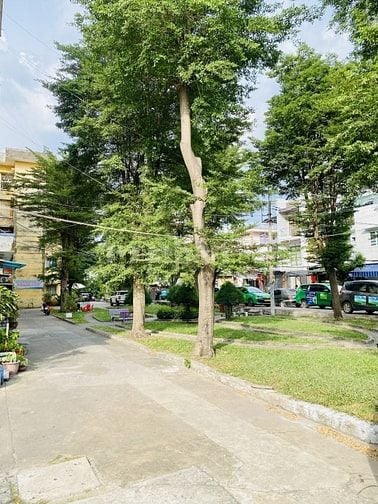 QUẬN 8 – MẶT TIỀN ĐƯỜNG NHỰA 10M – KHU VIP BÙI MINH TRỰC 56m²