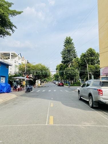 QUẬN 8 – MẶT TIỀN ĐƯỜNG NHỰA 10M – KHU VIP BÙI MINH TRỰC 56m²