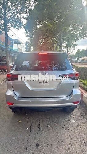 Toyota Fortuner 2017 2.4G 4x2 MT - 72000 km