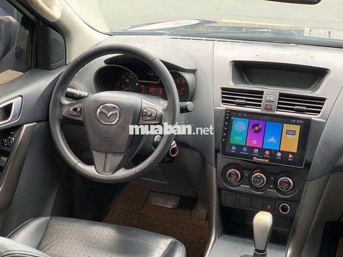 Mazda BT50 đời 2016 2.2L 4x2 AT - 100000 km