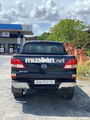 Mazda BT50 đời 2016 2.2L 4x2 AT - 100000 km