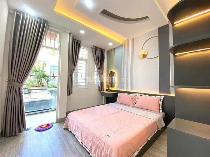 Bán gấp nhà ở đường Bùi Quang Là, P.12, Q.Gò Vấp - HXH chỉ 3tỷ420 TL