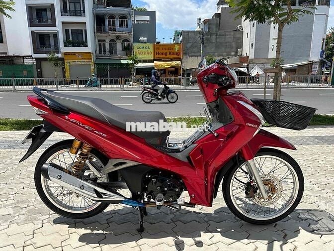 Future dọn full đồ