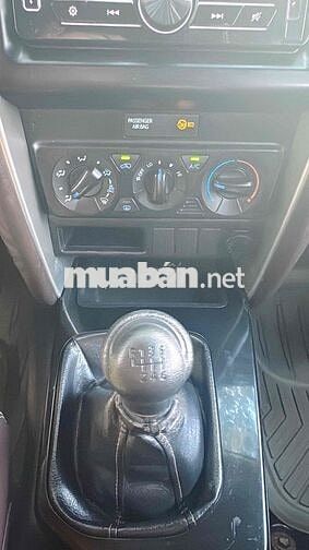 Toyota Fortuner 2017 2.4G 4x2 MT - 72000 km