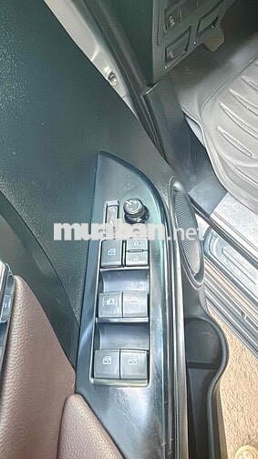 Toyota Fortuner 2017 2.4G 4x2 MT - 72000 km