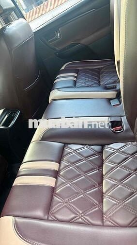 Toyota Fortuner 2017 2.4G 4x2 MT - 72000 km