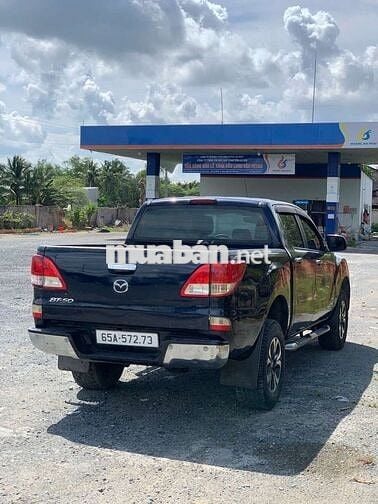 Mazda BT50 đời 2016 2.2L 4x2 AT - 100000 km