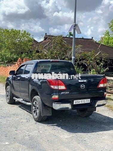 Mazda BT50 đời 2016 2.2L 4x2 AT - 100000 km