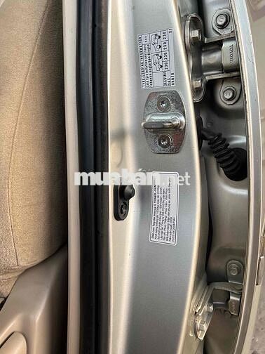 Toyota Innova 2008 G - 150000 km