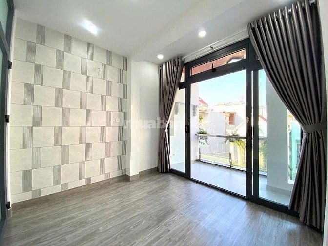 Bán gấp nhà ở đường Bùi Quang Là, P.12, Q.Gò Vấp - HXH chỉ 3tỷ420 TL