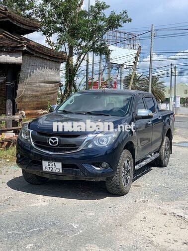 Mazda BT50 đời 2016 2.2L 4x2 AT - 100000 km