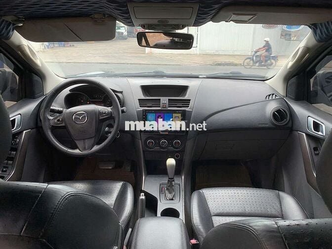 Mazda BT50 đời 2016 2.2L 4x2 AT - 100000 km