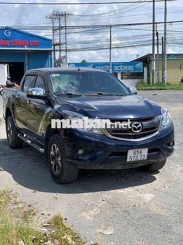 Mazda BT50 đời 2016 2.2L 4x2 AT - 100000 km