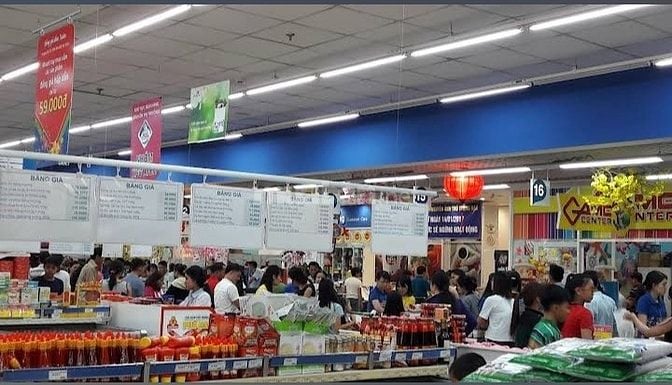 🌠Chuỗi Cửa Hàng Siêu Thị Thông báo Tuyển Nhân Viên Bán Hàng ( 2025)🌌