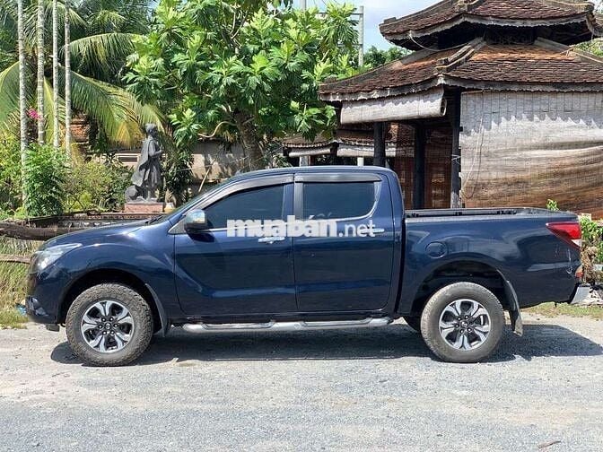 Mazda BT50 đời 2016 2.2L 4x2 AT - 100000 km