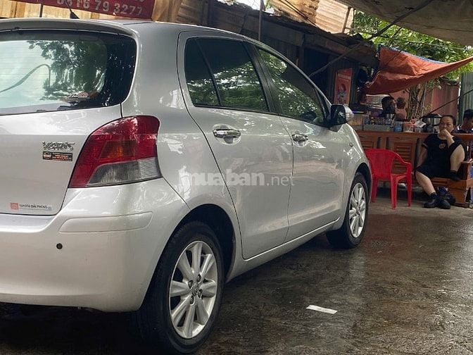 Bán xe Yaris 1.3 chính chủ, nguyên bản, không đâm đụng, không ngập nc