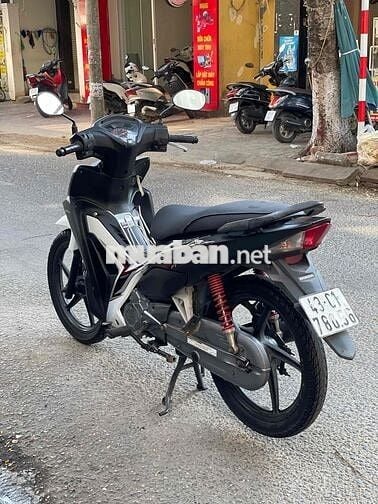 Honda Wave RSX đúc đĩa phun xăng điện tử 2018