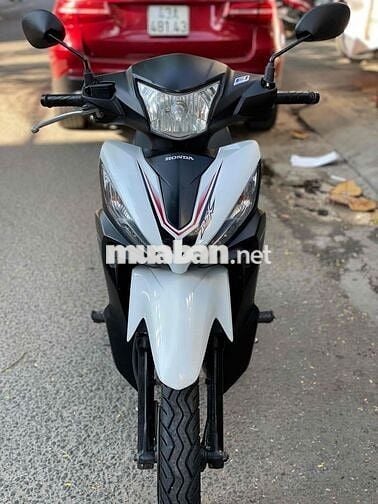 Honda Wave RSX đúc đĩa phun xăng điện tử 2018