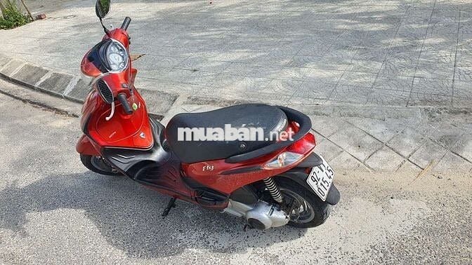 Piaggio Fly125 Fly