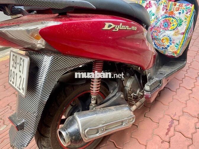 Honda Dylan 150cc Ý