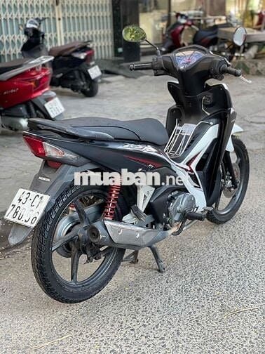 Honda Wave RSX đúc đĩa phun xăng điện tử 2018