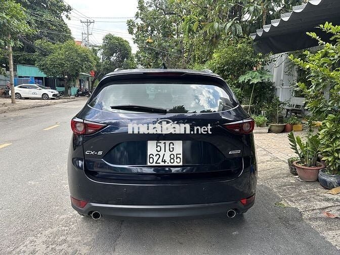 Mazda CX 5 2018 2.0 AT 2WD - 53500 km