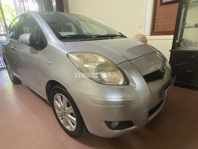 Bán xe Yaris 1.3 chính chủ, nguyên bản, không đâm đụng, không ngập nc