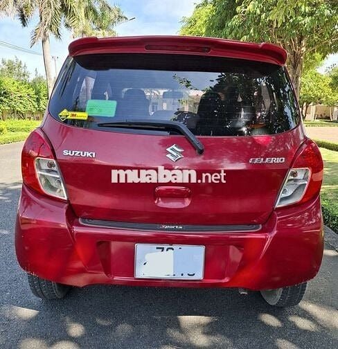 Suzuki Celerio 2019 1.0 CVT - 43000 km