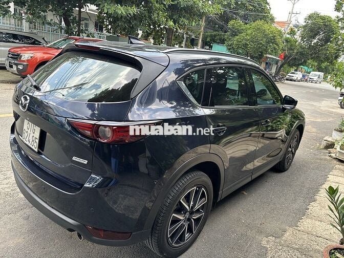 Mazda CX 5 2018 2.0 AT 2WD - 53500 km