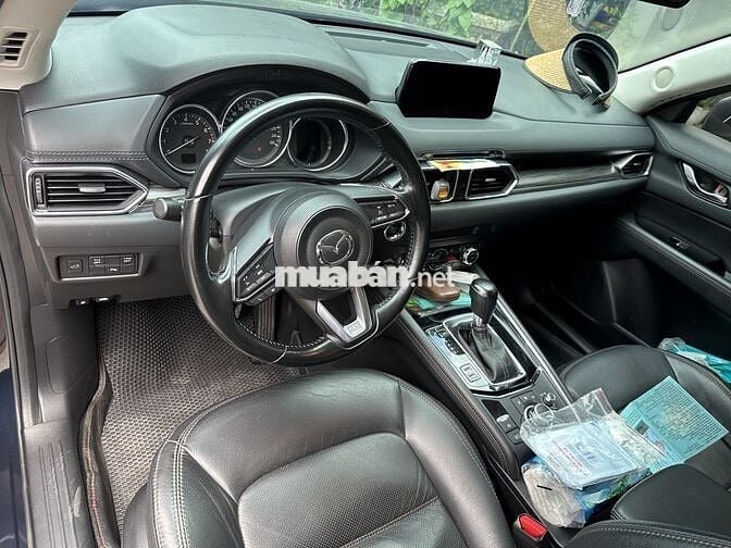Mazda CX 5 2018 2.0 AT 2WD - 53500 km