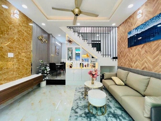 Cần bán nhà Hoa Giấy, nhà mới chính chủ sang tên, 3tỷ640, 1T2L, 48m2