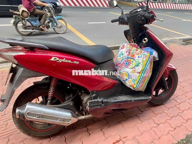 Honda Dylan 150cc Ý