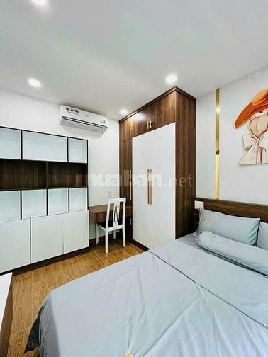 Cần bán nhà Hoa Giấy, nhà mới chính chủ sang tên, 3tỷ640, 1T2L, 48m2