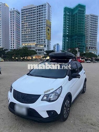 VinFast Fadil 2020 1.4 AT Plus - 39000 km