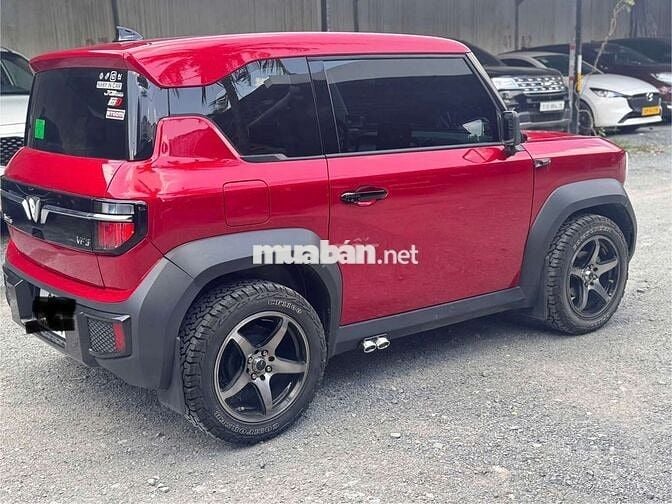 2024 Thuê pin - 8500 km