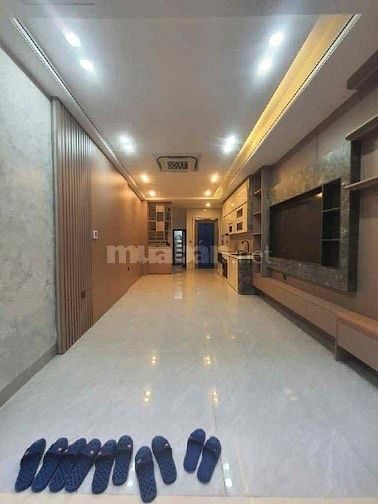 NHÀ MỚI PHỐ NGỌC LÂM - 7TẦNG THANG MÁY - CHỦ TỰ XÂY - NGÕ NÔNG THOÁNG