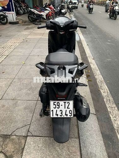 Honda SH 150I ABS 2018 mới 90% Bstp chính chủ