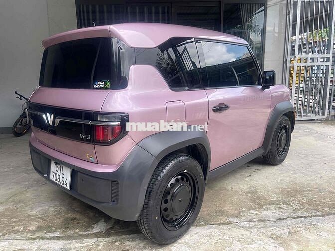 VinFast VF3 2024 Thuê pin - 1 km