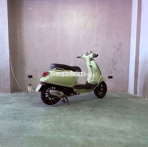 Piaggio Sprint 2022 ABS biển HN siêu nét siêu đẹp