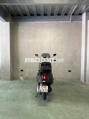Piaggio Sprint 2018 biển HN nguyên zin ko lỗi lầm