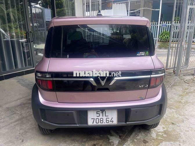 VinFast VF3 2024 Thuê pin - 1 km
