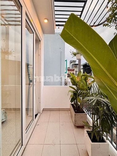 Nhà 3 Lầu tuyệt đẹp Cao cấp hẻm xe hơi Bùi Quang Là, P12, Q.Gò Vấp.