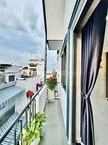 Nhà 3 Lầu tuyệt đẹp Cao cấp hẻm xe hơi Phạm Văn Chiêu, P14, Q.Gò Vấp